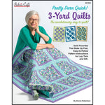 Pretty Darn Quick 3-Yard Quilts by Fabric Cafe - Pattern Book