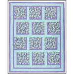 Pretty Darn Quick 3-Yard Quilts by Fabric Cafe - Pattern Book