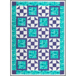 Pretty Darn Quick 3-Yard Quilts by Fabric Cafe - Pattern Book