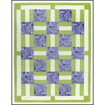 Pretty Darn Quick 3-Yard Quilts by Fabric Cafe - Pattern Book