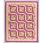 Pretty Darn Quick 3-Yard Quilts by Fabric Cafe - Pattern Book