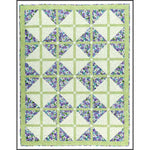 Pretty Darn Quick 3-Yard Quilts by Fabric Cafe - Pattern Book