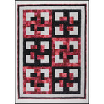 Quick As A Wink 3-yard Quilts by Fabric Cafe - Pattern Book