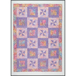 Quick As A Wink 3-yard Quilts by Fabric Cafe - Pattern Book