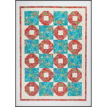 Quick As A Wink 3-yard Quilts by Fabric Cafe - Pattern Book