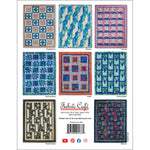 Quilts on the Double 3-Yard Quilts by Fabric Cafe - Pattern Book