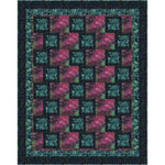 Quilts on the Double 3-Yard Quilts by Fabric Cafe - Pattern Book