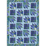 Quilts on the Double 3-Yard Quilts by Fabric Cafe - Pattern Book