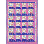 Quilts on the Double 3-Yard Quilts by Fabric Cafe - Pattern Book