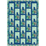 Quilts on the Double 3-Yard Quilts by Fabric Cafe - Pattern Book