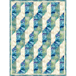 Quilts on the Double 3-Yard Quilts by Fabric Cafe - Pattern Book