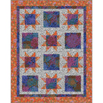 Quilts on the Double 3-Yard Quilts by Fabric Cafe - Pattern Book
