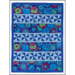 Quick 'N Easy 3-yard Quilts by Fabric Cafe - Pattern Book