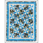Quick 'N Easy 3-yard Quilts by Fabric Cafe - Pattern Book