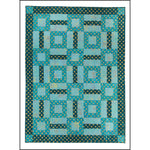 Quick 'N Easy 3-yard Quilts by Fabric Cafe - Pattern Book
