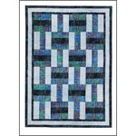 Quick 'N Easy 3-yard Quilts by Fabric Cafe - Pattern Book
