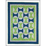 Quick 'N Easy 3-yard Quilts by Fabric Cafe - Pattern Book