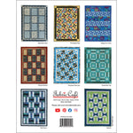 Quick 'N Easy 3-yard Quilts by Fabric Cafe - Pattern Book