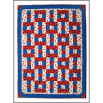 3-yard Quilt Favorites by Fabric Cafe - Pattern Book