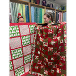 3-yard Quilt Favorites by Fabric Cafe - Pattern Book