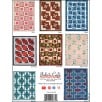 The Magic of 3-yard Quilts by Fabric Cafe - Pattern Book