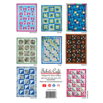 Stash Busting With 3-Yard Quilts by Fabric Cafe - Pattern Book