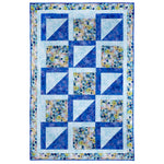 Stash Busting With 3-Yard Quilts by Fabric Cafe - Pattern Book
