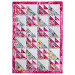 Stash Busting With 3-Yard Quilts by Fabric Cafe - Pattern Book