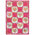 Go Bold with 3-Yard Quilts by Fabric Cafe - Pattern Book