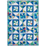 Go Bold with 3-Yard Quilts by Fabric Cafe - Pattern Book