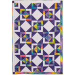 Go Bold with 3-Yard Quilts by Fabric Cafe - Pattern Book