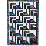 Go Bold with 3-Yard Quilts by Fabric Cafe - Pattern Book