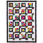 Go Bold with 3-Yard Quilts by Fabric Cafe - Pattern Book