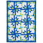 Go Bold with 3-Yard Quilts by Fabric Cafe - Pattern Book