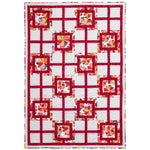Go Bold with 3-Yard Quilts by Fabric Cafe - Pattern Book