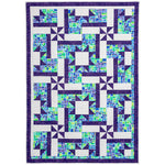 Go Bold with 3-Yard Quilts by Fabric Cafe - Pattern Book