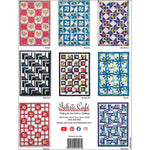 Go Bold with 3-Yard Quilts by Fabric Cafe - Pattern Book