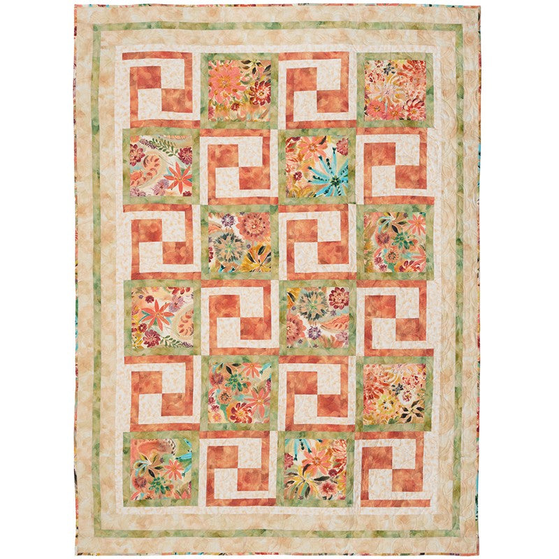 Fabulous 5-yard Quilts by Fabric Cafe - Pattern Book