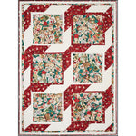 Big Block 3-yard Quilts by Fabric Cafe - Pattern Book