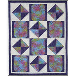 Big Block 3-yard Quilts by Fabric Cafe - Pattern Book