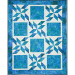 Big Block 3-yard Quilts by Fabric Cafe - Pattern Book