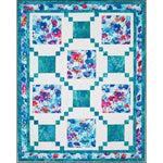 Big Block 3-yard Quilts by Fabric Cafe - Pattern Book