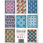 Big Block 3-yard Quilts by Fabric Cafe - Pattern Book