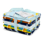 Nursery Flannel Fat Quarter Bundles