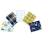 Nursery Flannel Fat Quarter Bundles