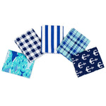 Nursery Flannel Fat Quarter Bundles