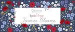 Forever Blooms Collection  - Fabric by the 1/4 Yard and Bundles