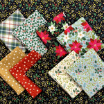 All is Bright Collection - Fabric by the Yard