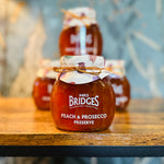 Mrs. Bridges Preserves 12oz & 10oz Jars