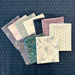 Sound of the Sea Collection  - Fabric by the 1/4 Yard & Bundles